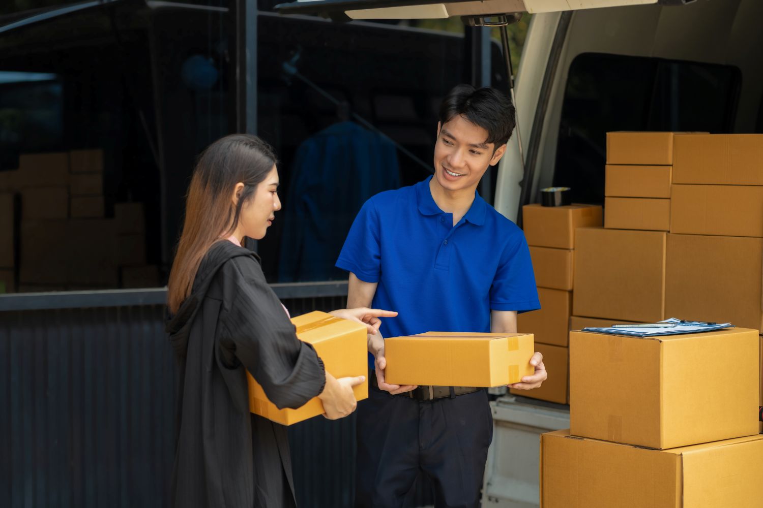 Deliveree same-day delivery for business
